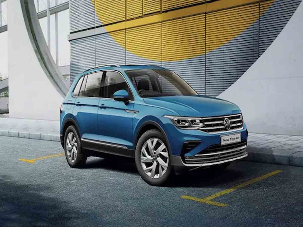 Volkswagen|ఈనెల 7న 2021 వోక్స్‌వ్యాగ‌న్ టైగున్ ఫేస్‌లిఫ్ట్ ఇండియా లాంఛ్..ధ‌ర ఎంతంటే!
