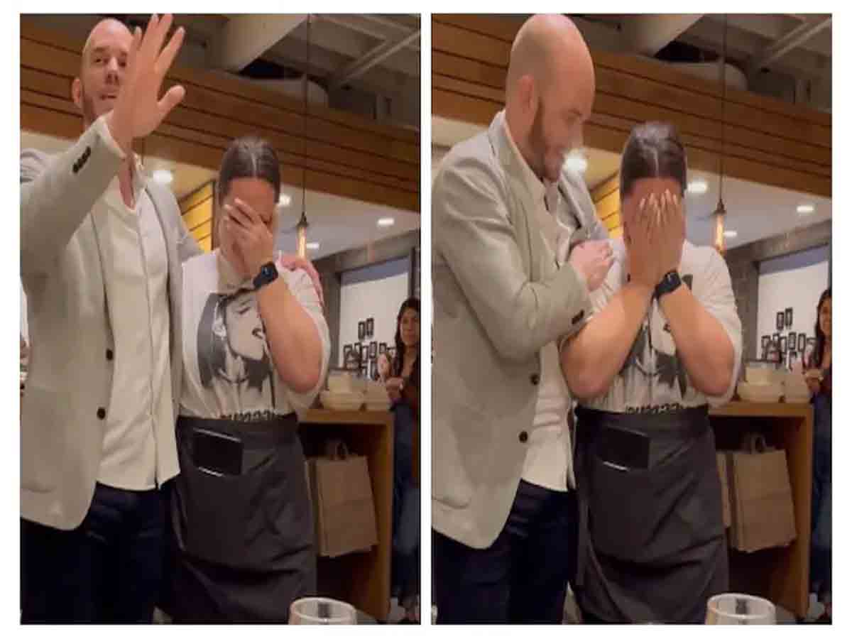 రూ. 3.3 ల‌క్ష‌ల టిప్ అందుకున్న మ‌హిళ ఆనందం ఎక్కువ‌సేపు నిల‌వ‌లేదు ఆపై ఏమైందంటే..!