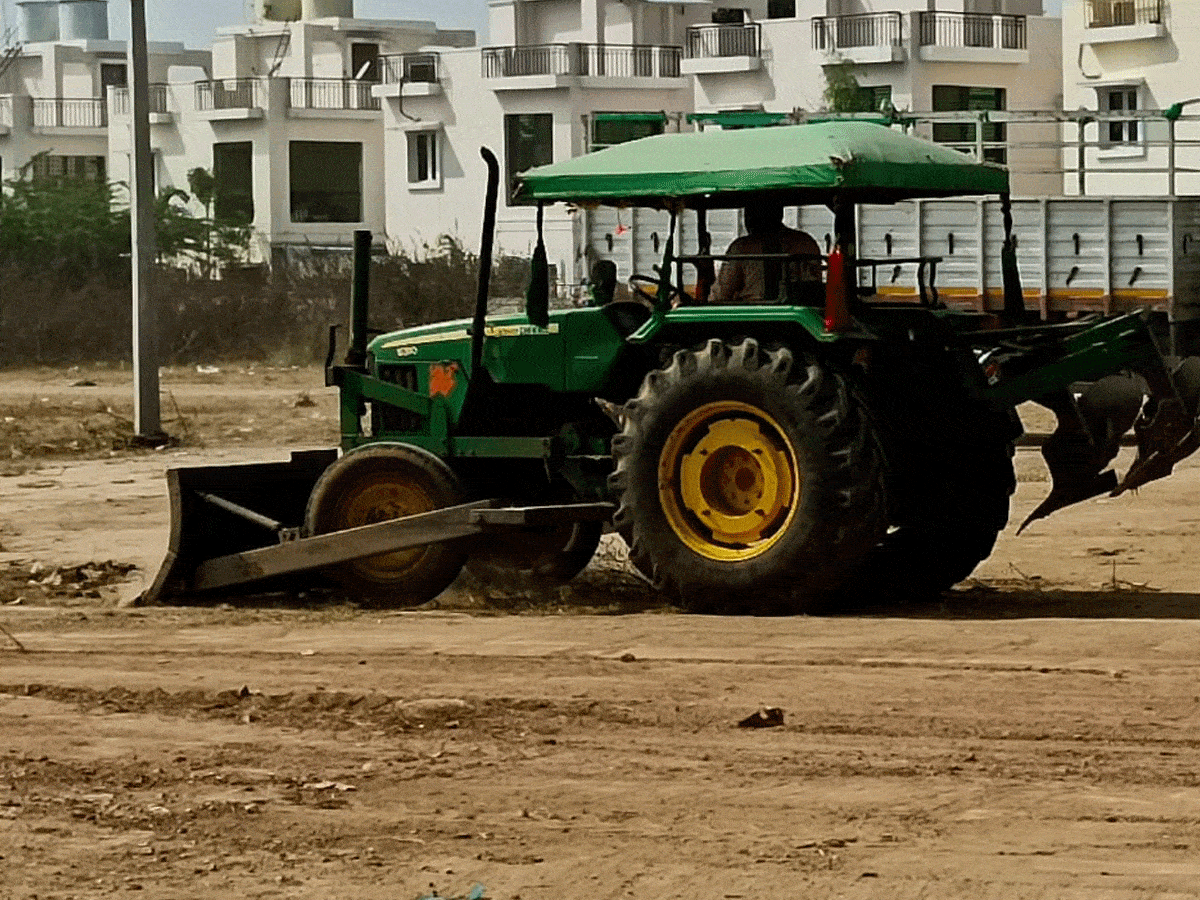 Warangal | అజాంజాహి మిల్ స్థలంలో వరంగల్‌ జిల్లా కలెక్టరేట్‌ భవన నిర్మాణం