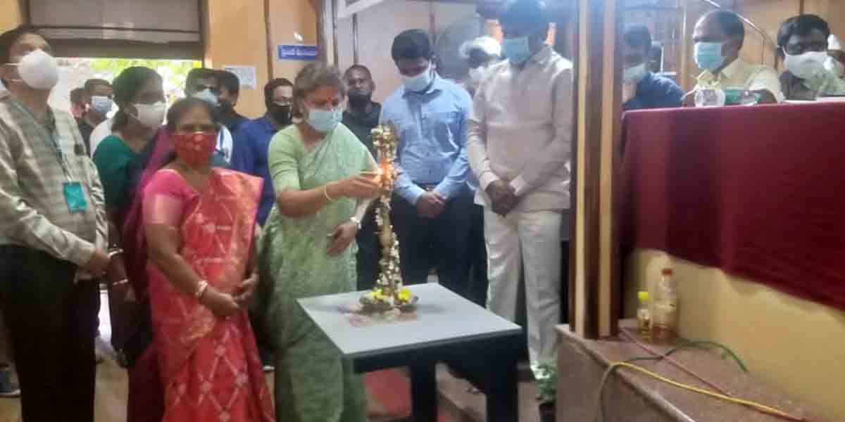 Warangal | దివ్యాంగులకు లాప్ టాప్స్, ట్రై స్కూటీస్ పంపిణీ