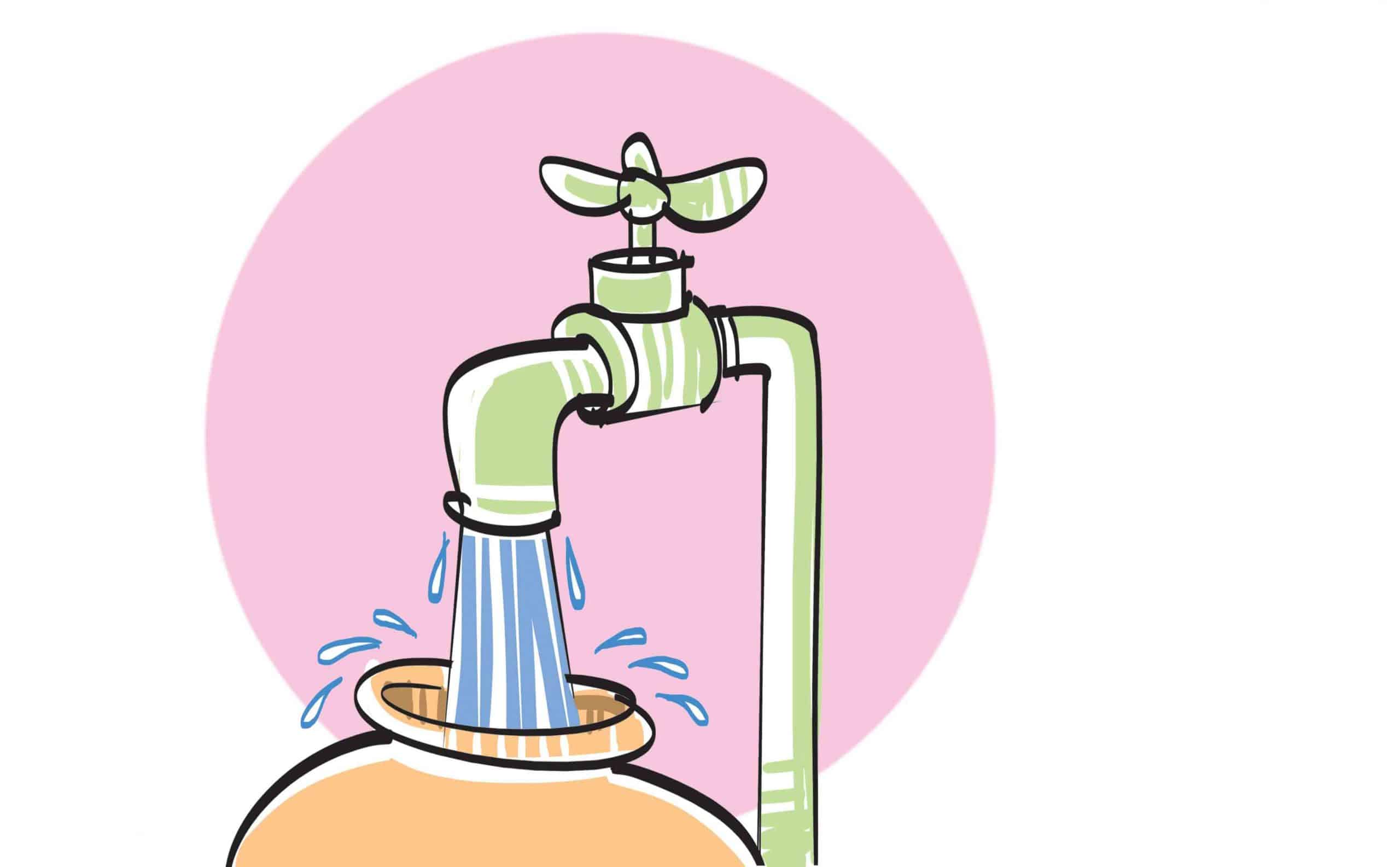 ఉచిత తాగునీటి పథకం గడువు నెలాఖరు వరకే