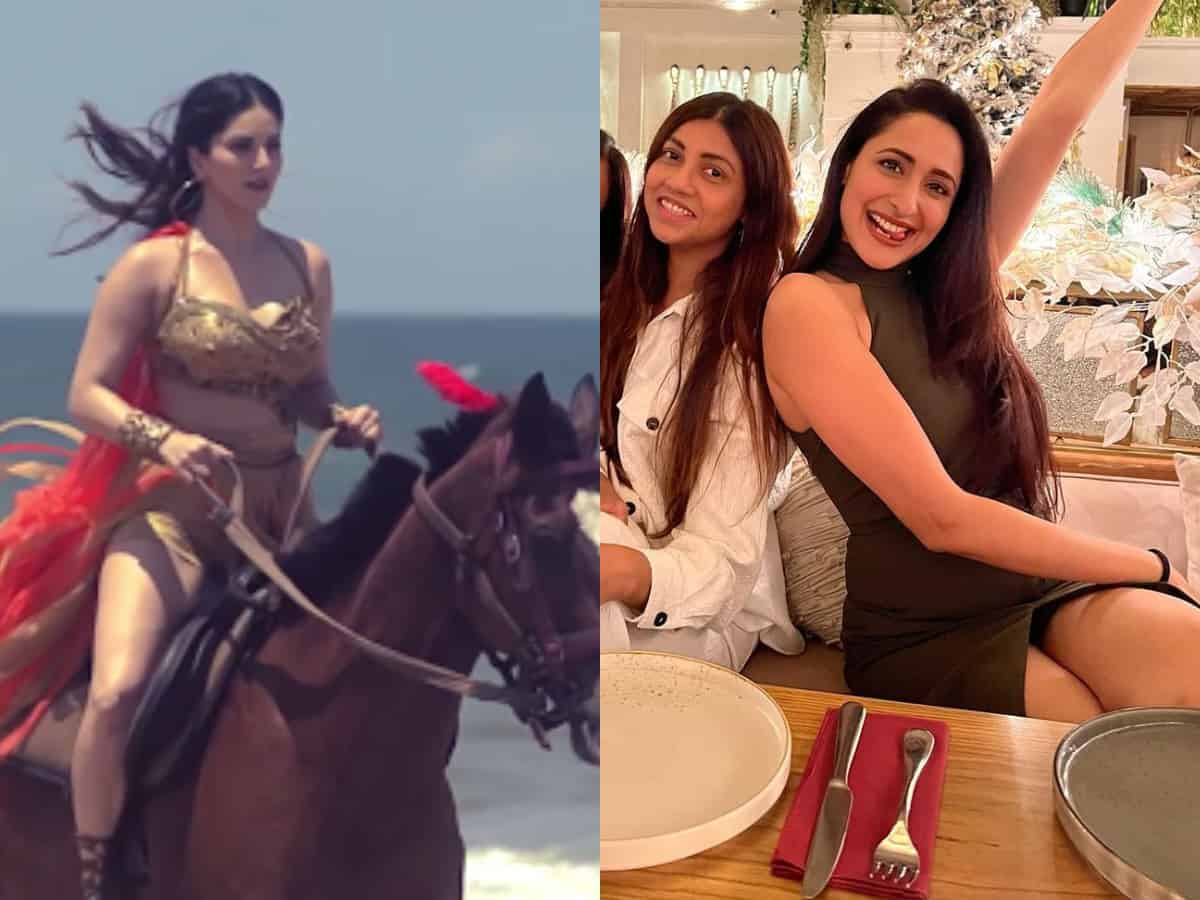Instagram Updates: సన్నీ లియోన్ గుర్రపు స్వారీ.. పార్టీ మూడ్‌లో ప్రగ్యా జైస్వాల్