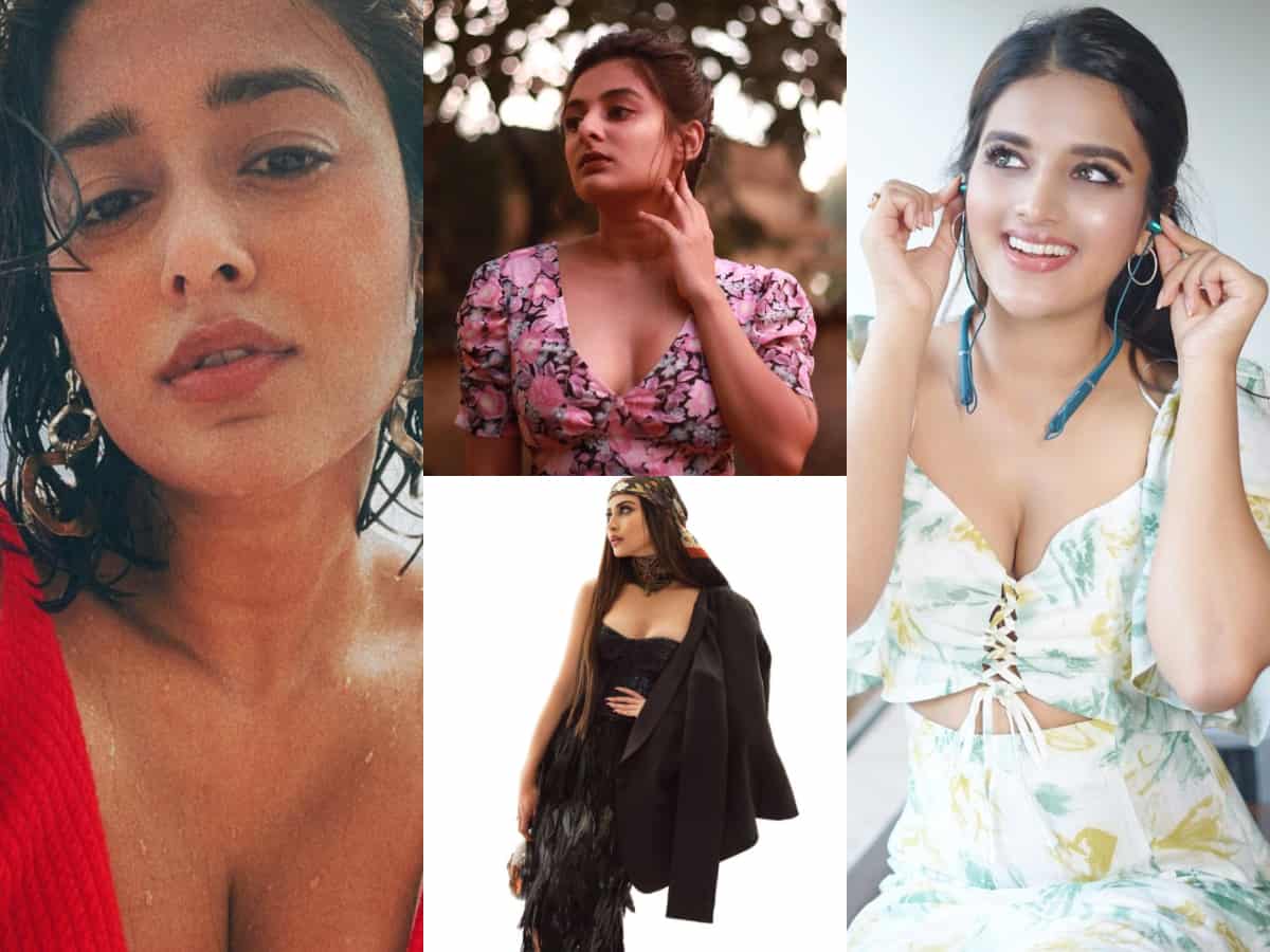 Instagram Updates: కిల్లింగ్ స్మైల్‌తో నిధి.. ఇలియానా రియాలిటీ!