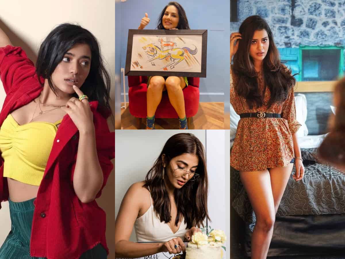 Instagram Update: కేతిక శ‌ర్మ‌ రొమాంటిక్ పోజు.. షార్ట్‌ డ్రెస్‌లో పాయల్ రాజ్‌పుత్..