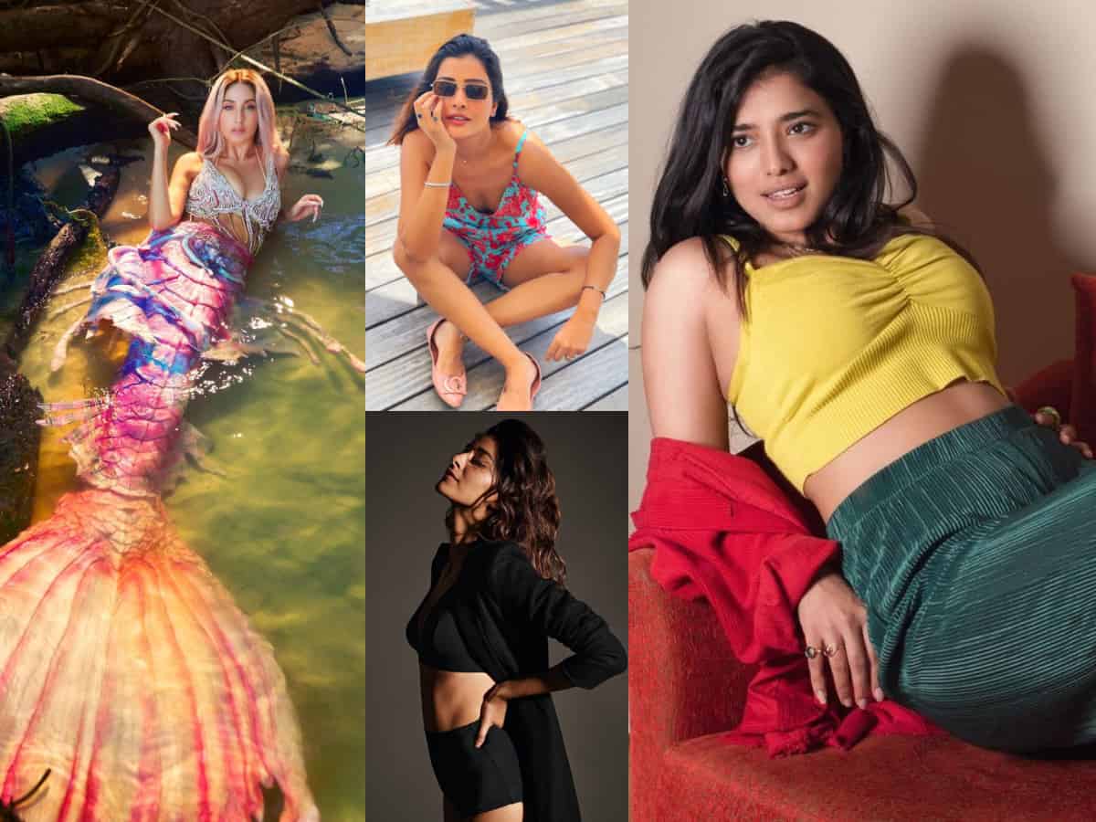 Instagram Updates: అందాల డోస్ పెంచిన కేతిక‌.. జ‌ల‌క‌న్య‌లా డ్యాన్సింగ్ క్వీన్‌