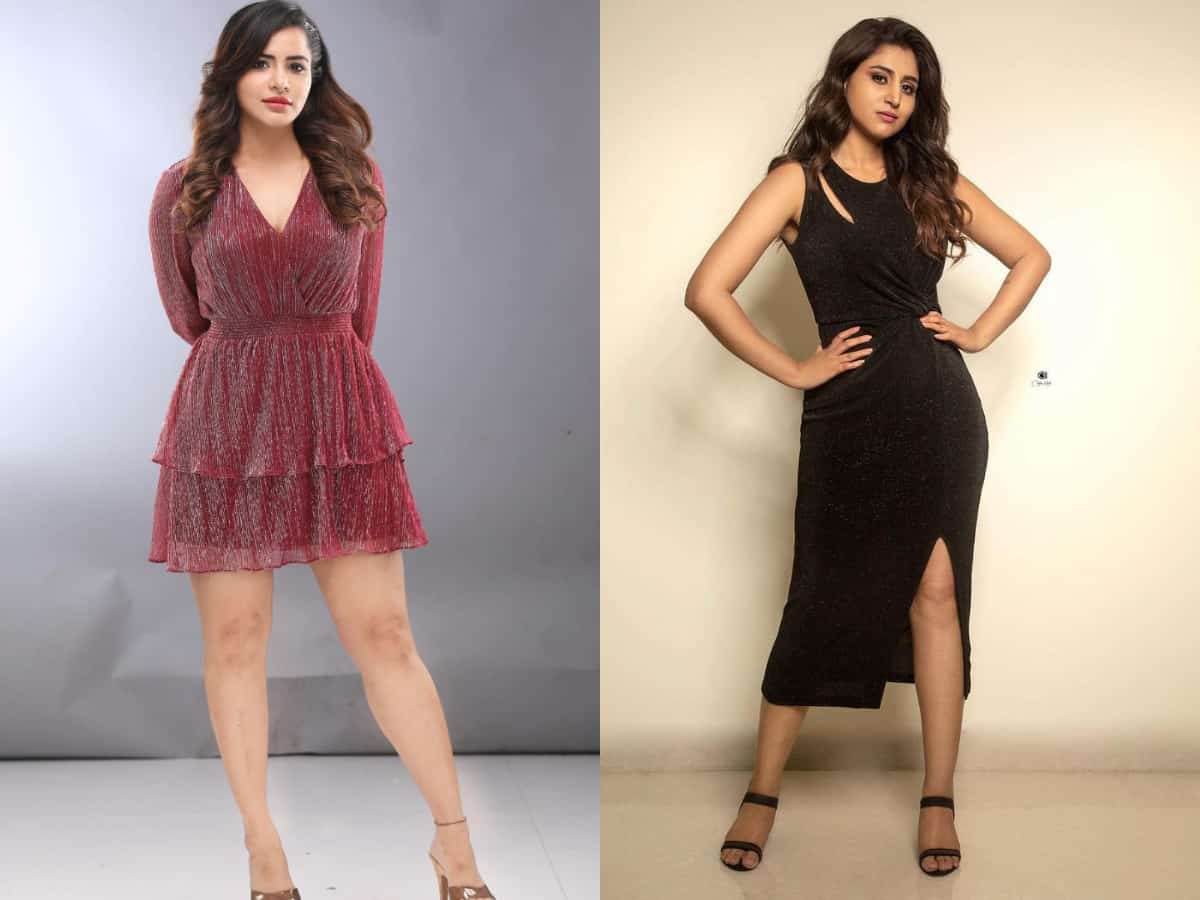 Instagram Updates: అందాల‌తో అద‌ర‌గొడుతున్న యాంక‌ర్స్‌