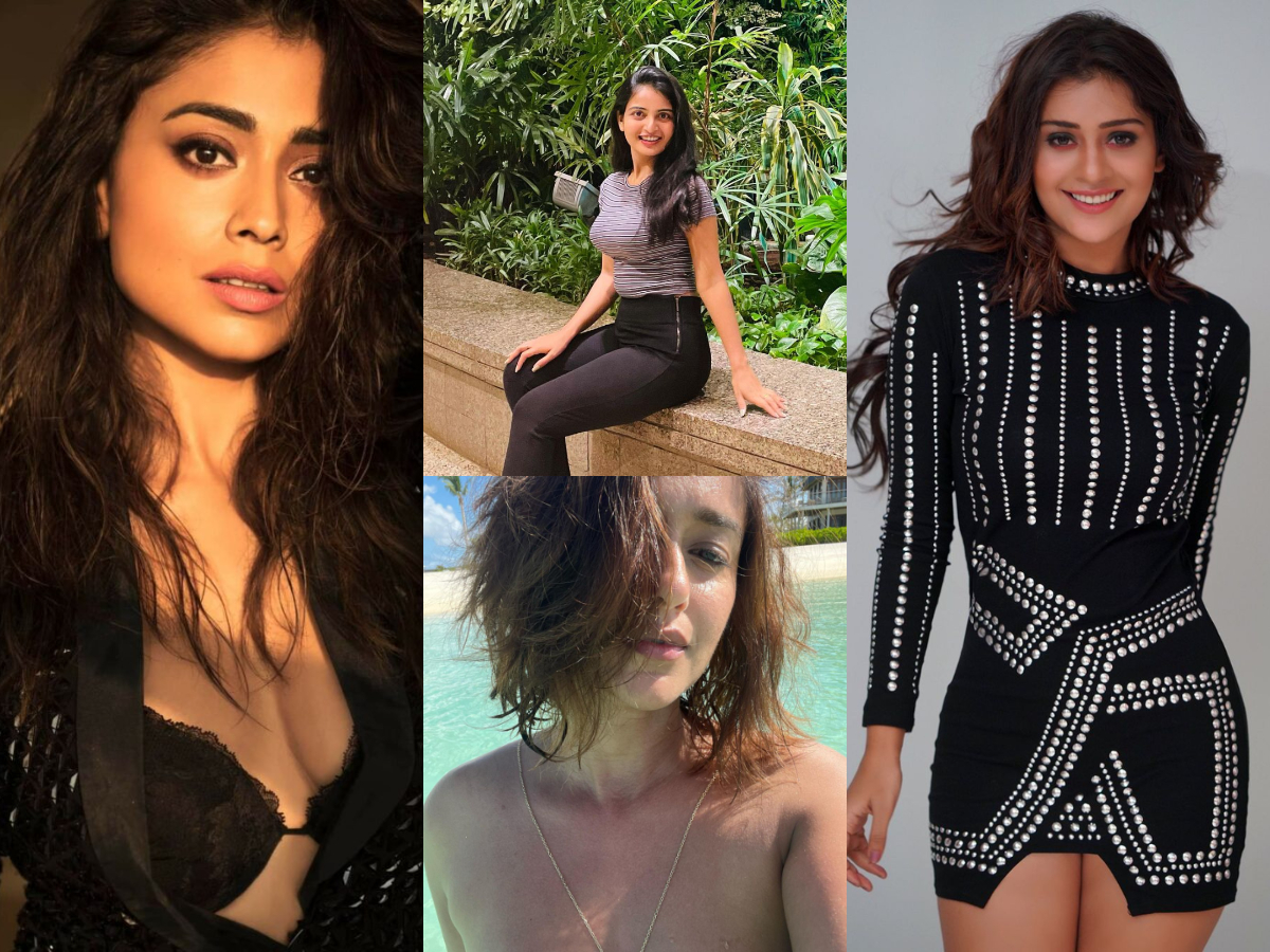 Instagram Updates: బ్లాక్ డ్రెస్‌లో మ‌తిపోగొడుతున్న శ్రియ‌, పాయ‌ల్ రాజ్‌పుత్‌