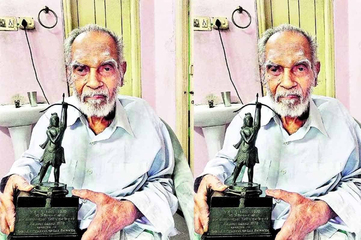 అర్జున పిచ్చయ్య ఇక లేరు