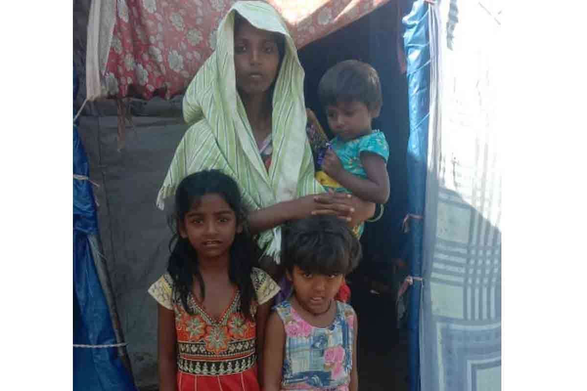 పాపం.. పసివాళ్లు