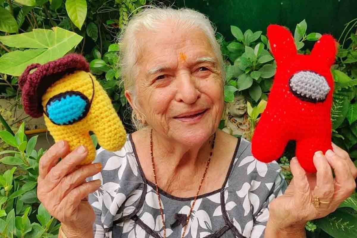 sheela bajaj | 78 ఏండ్ల వ‌య‌సులో వ్యాపారం మొద‌లుపెట్టిన బామ్మ‌