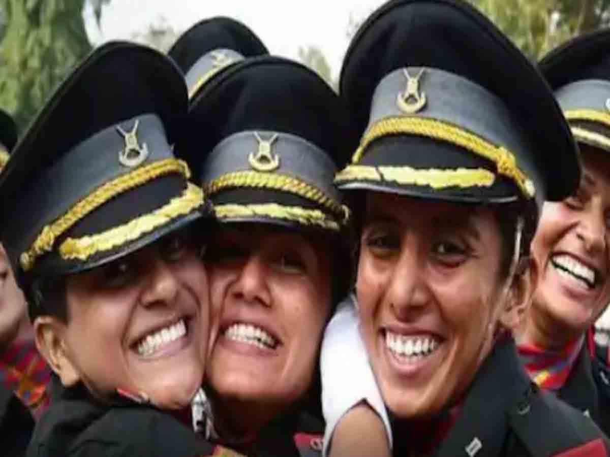 ఎన్డీఏ తొలి ప్రవేశ పరీక్షలో.. వెయ్యి మంది మహిళలు పాస్‌