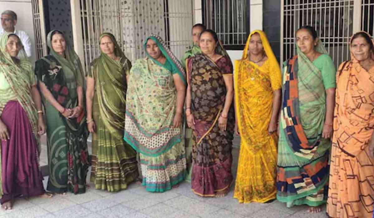 ఆ గ్రామ‌పంచాయ‌తీ మొత్తం మ‌హిళా స‌భ్యులే