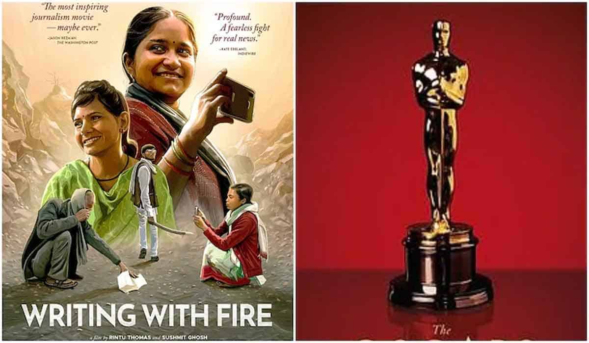 Best Documentary: ఆస్కార్స్ 2022.. నామినేట్ అయిన రైటింగ్ విత్ ఫైర్