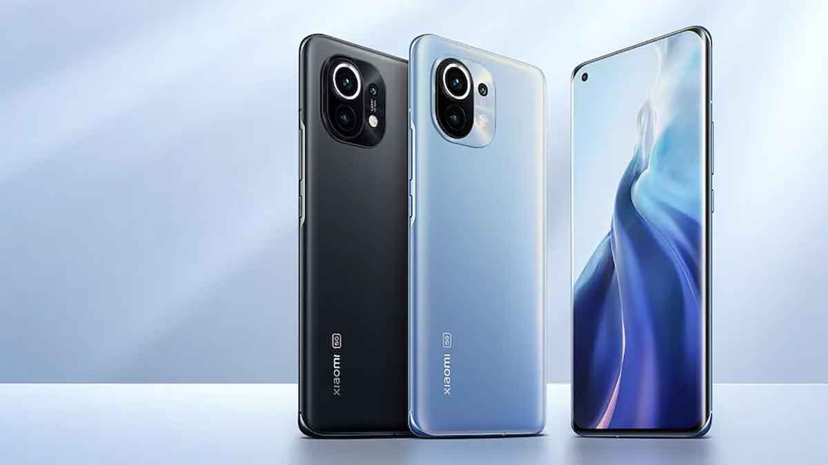 Xiaomi 12 : త్వ‌ర‌లో జియోమీ 12 సిరీస్ లాంచ్‌.. ఫీచ‌ర్లు ఇవే