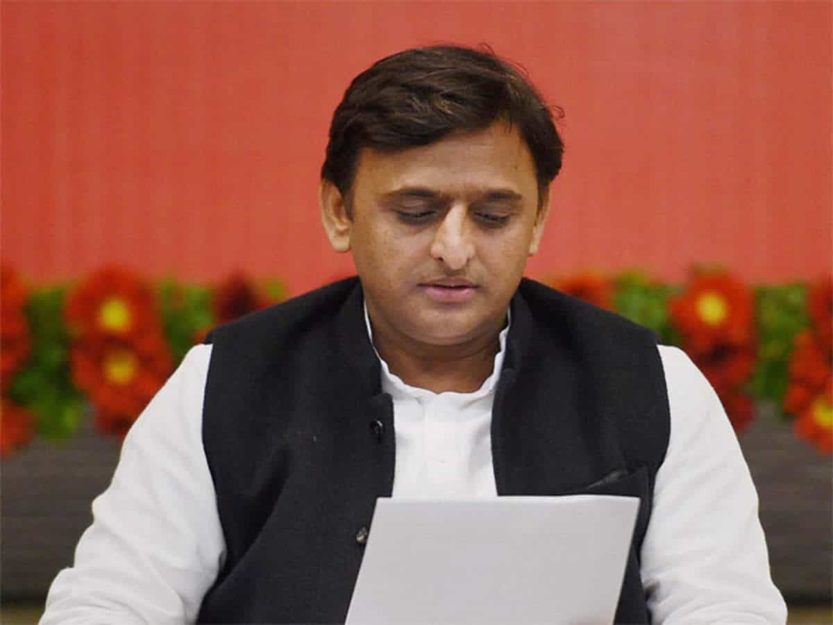 Akhilesh Yadav | ఎస్పీ హ‌యాంలోనే కాశీ విశ్వ‌నాధ్ కారిడార్ ప్రాజెక్టుకు ఆమోదం : అఖిలేష్ యాద‌వ్‌