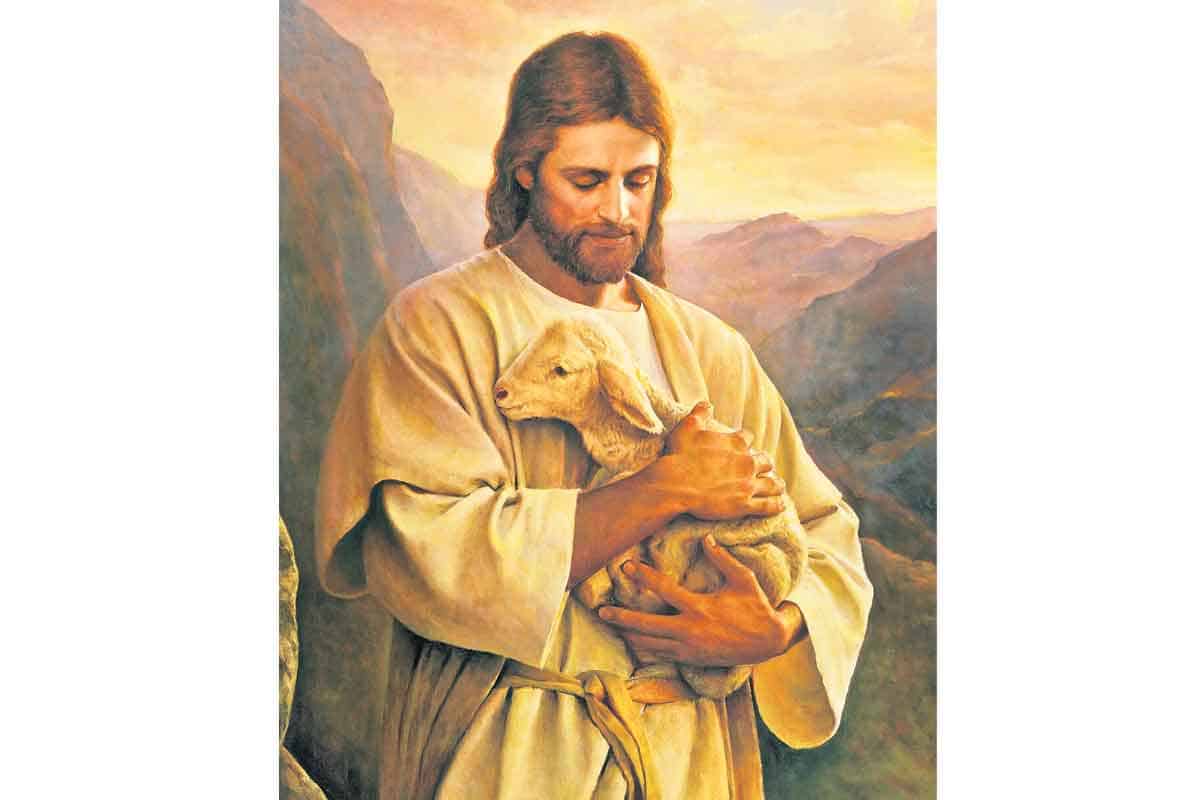 ప్రభువు ప్రేమను అందుకుందాం