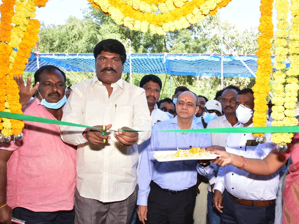 Warangal | యశోద సేవా కేంద్రాన్ని ప్రారంభించిన ఎమ్మెల్యే సుదర్శన్‌రెడ్డి