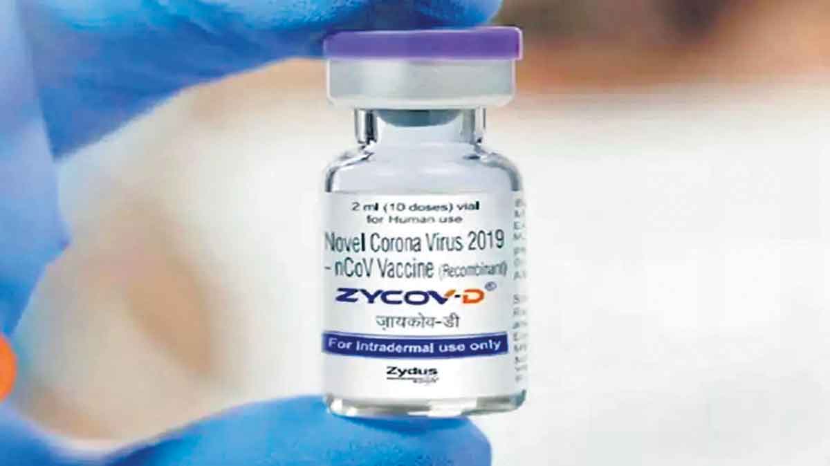 తొలుత 7 రాష్ర్టాల్లో ‘జైకొవ్‌-డీ’ టీకా పంపిణీ