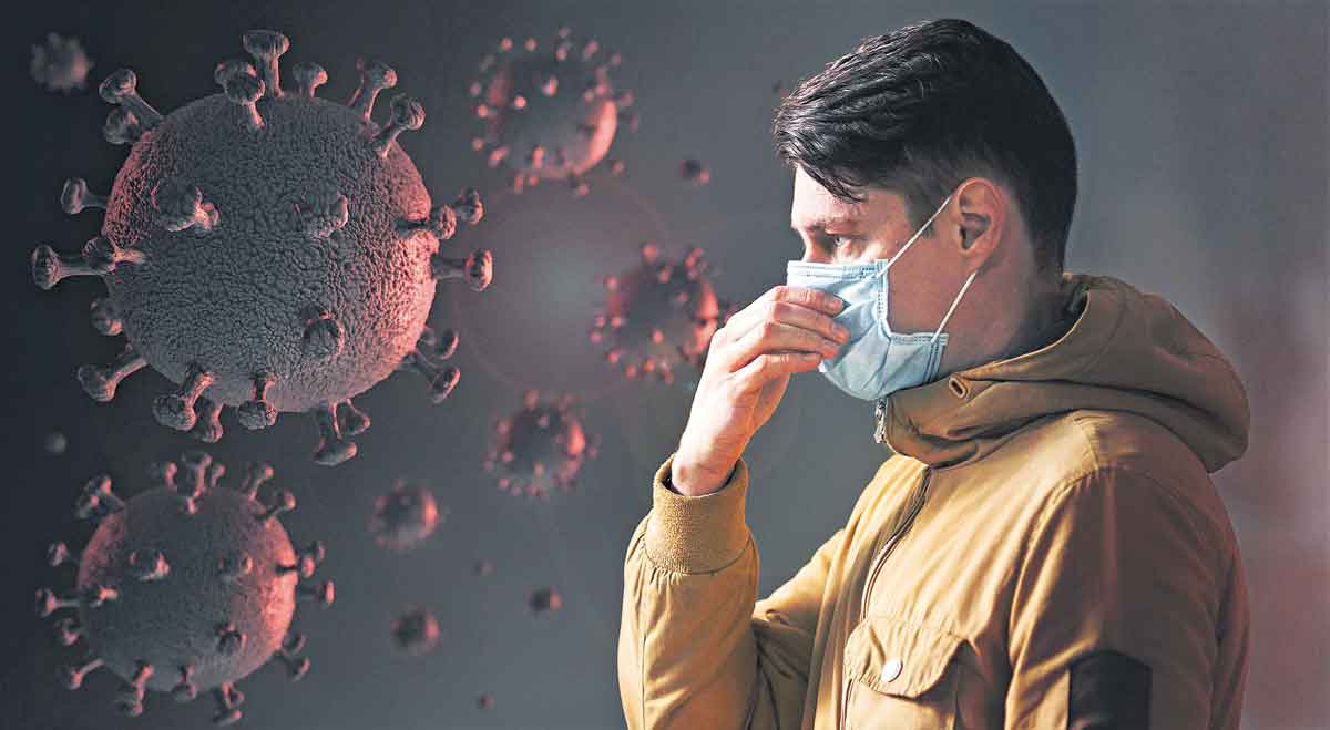 అప్రమత్తతే రక్ష..!