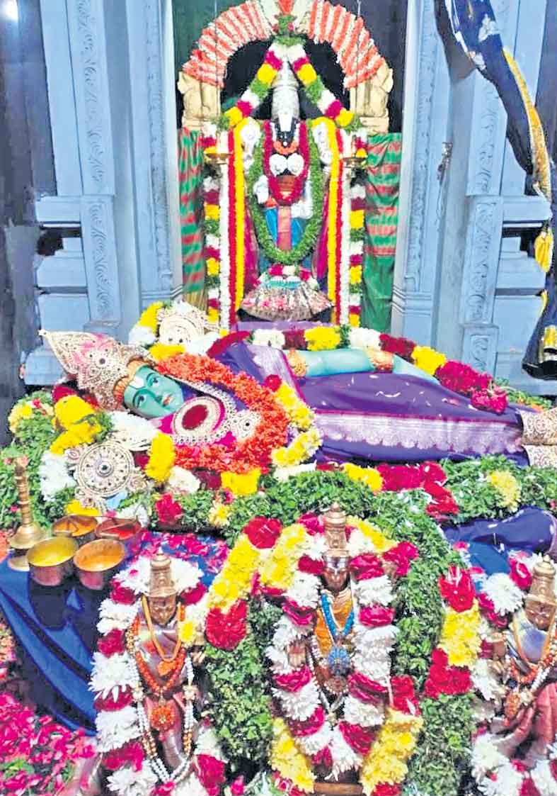 వైకుంఠ వైభవం