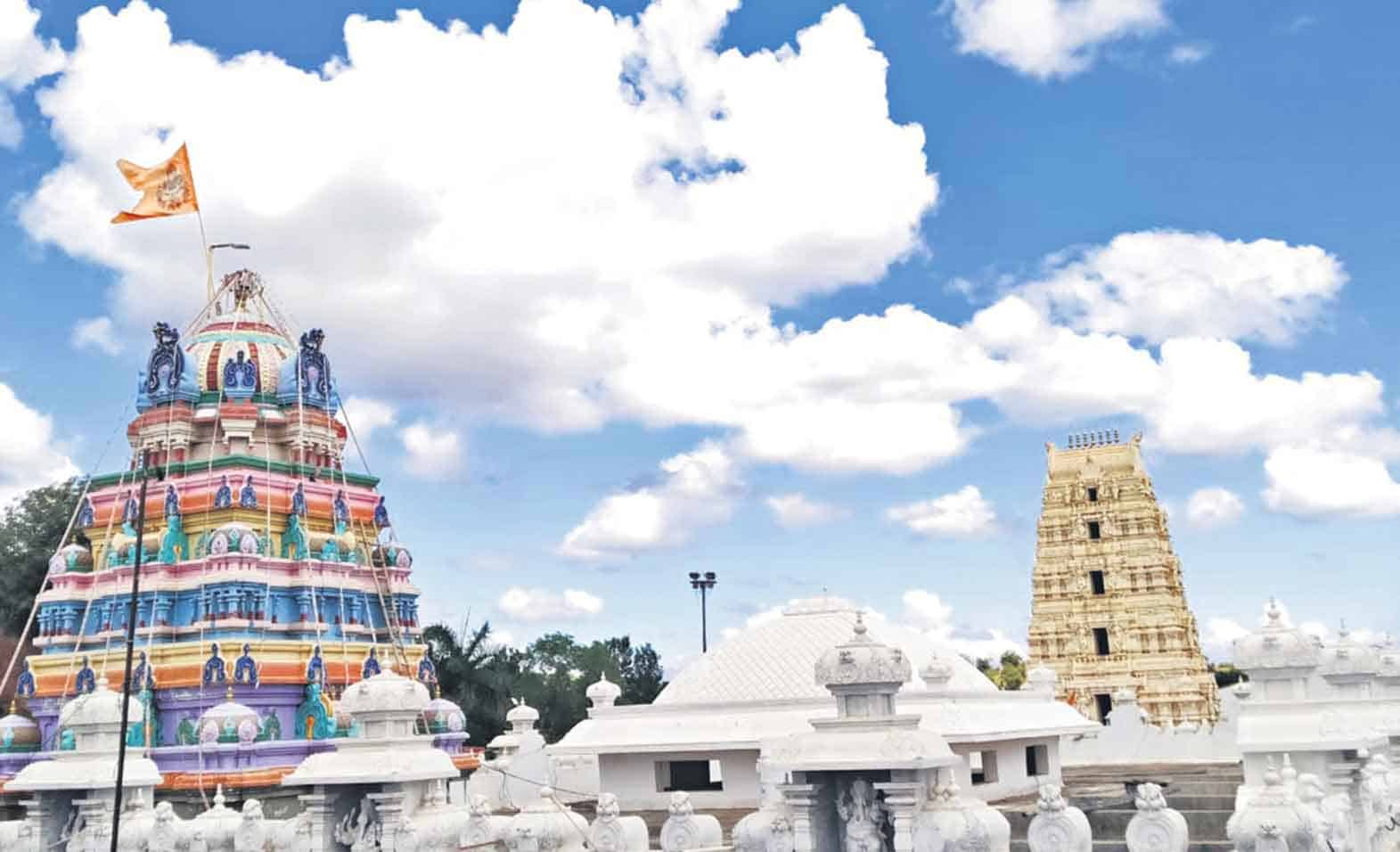 దక్షిణ ముఖ.. సిద్ధివినాయక