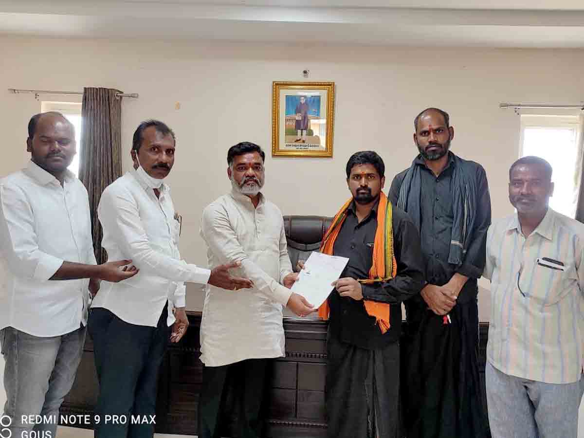 CMRF : ఆపదలో ఆపన్న హస్తం సీయం సహాయనిధి..