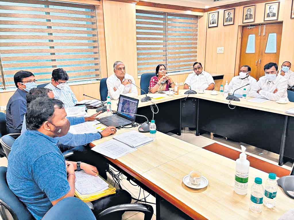 దళితబంధు వేగిరం చేయాలి