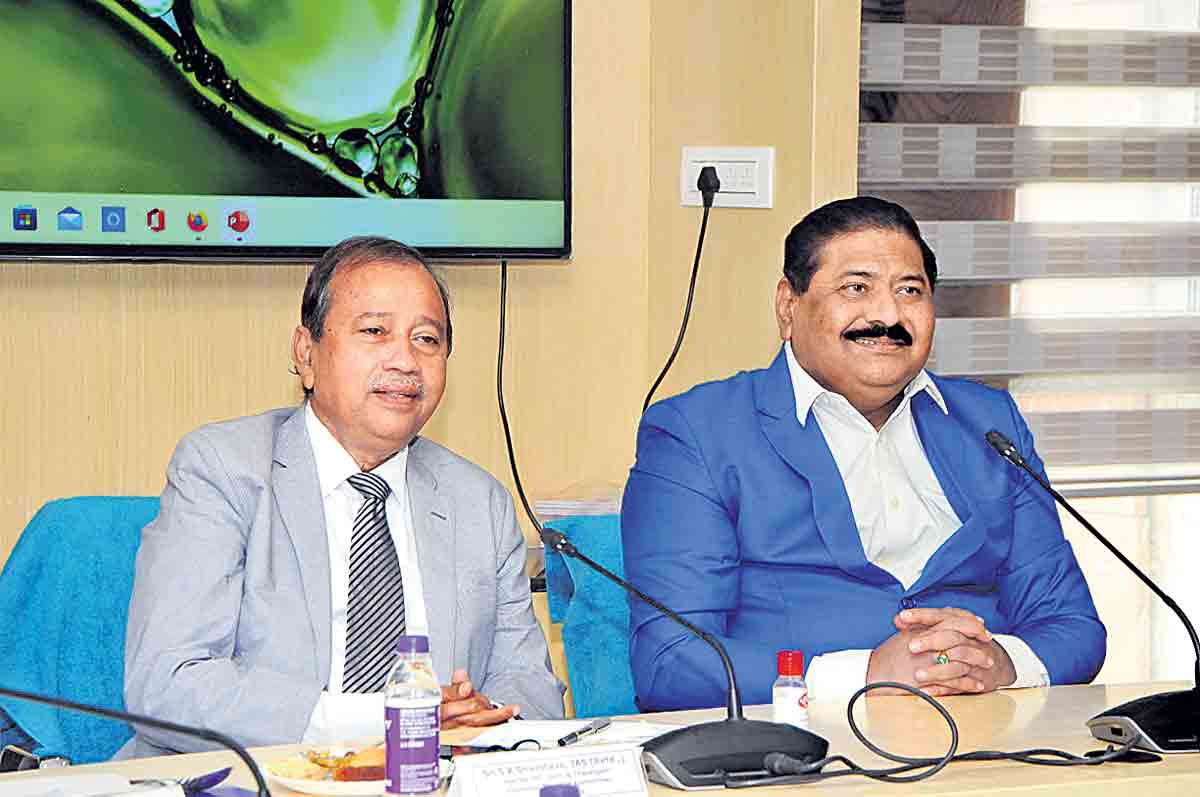 టెక్నాలజీ వినియోగం అద్భుతం