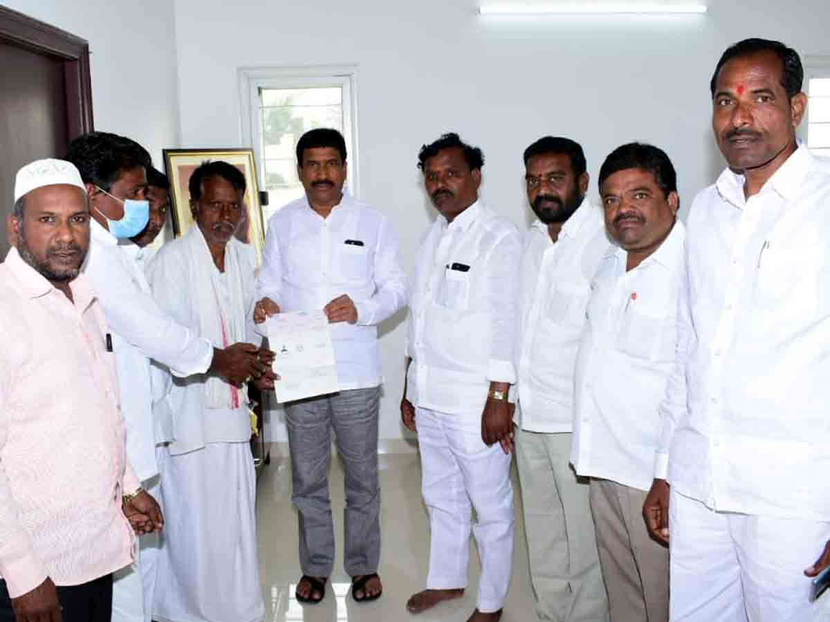 CMRF : నిరుపేదలకు అండగా సీఎంఆర్‌ఎఫ్‌..