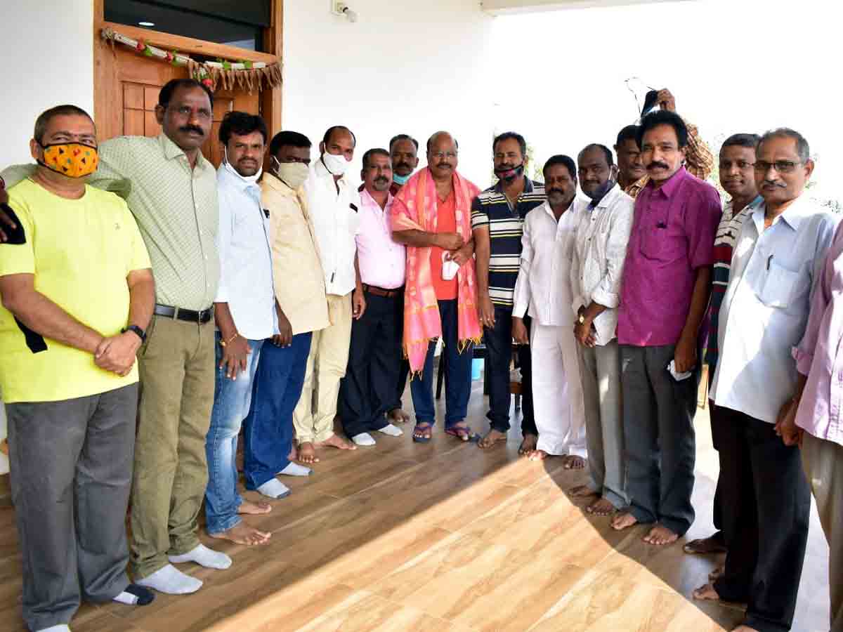 Ibrahimpatnam : కాలనీల అభివృద్ధిపై ప్రత్యేక దృష్టి.. ఎమ్మెల్యే మంచిరెడ్డి కిషన్‌రెడ్డి