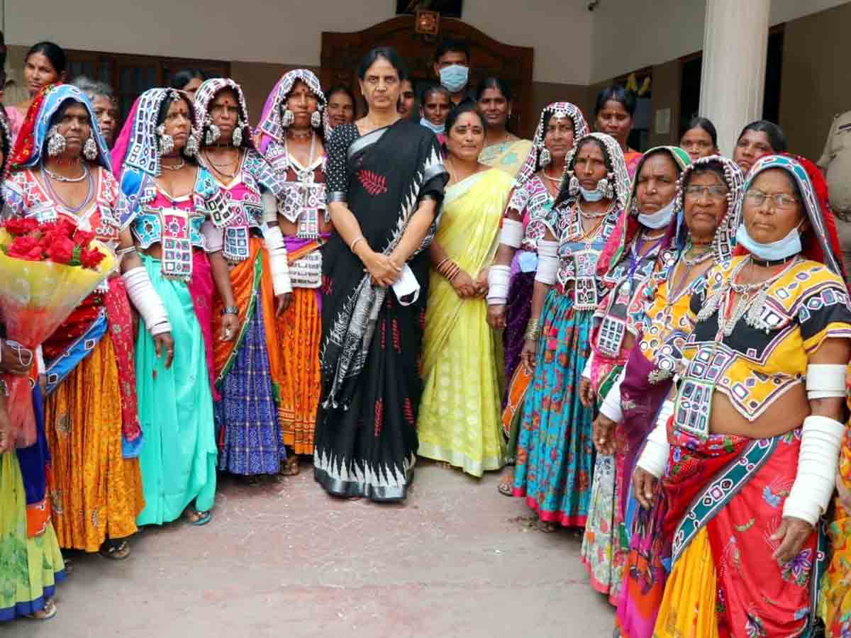 Vikarabad : గిరిజన తండాల అభివృద్ధికి సీఎం కేసీఆర్‌ కృషి..