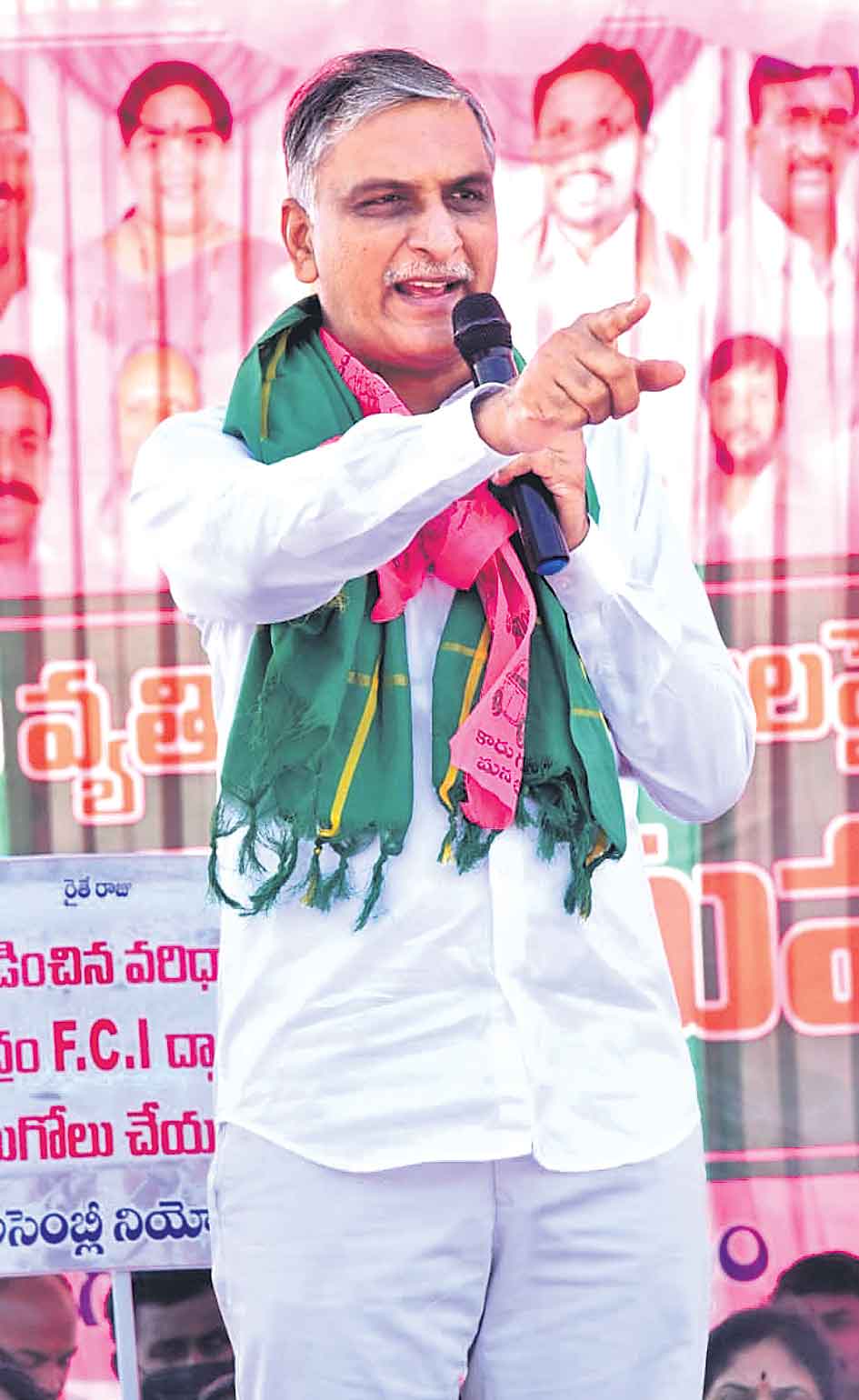 తెలంగాణ ఉద్యమంలా పోరాడుదాం..