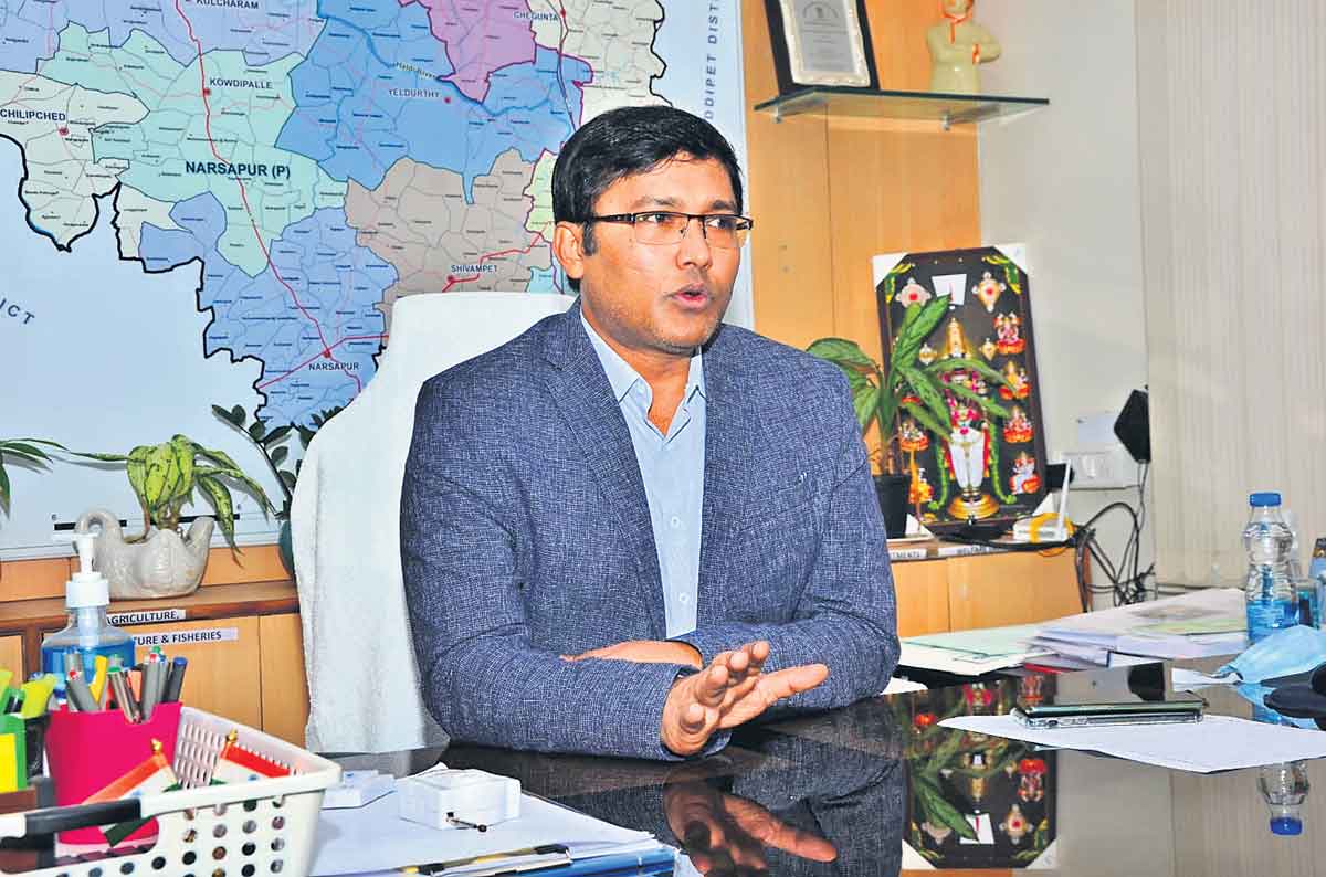 ఫిబ్రవరిలో ఎంపిక.. మార్చిలో గ్రౌండింగ్