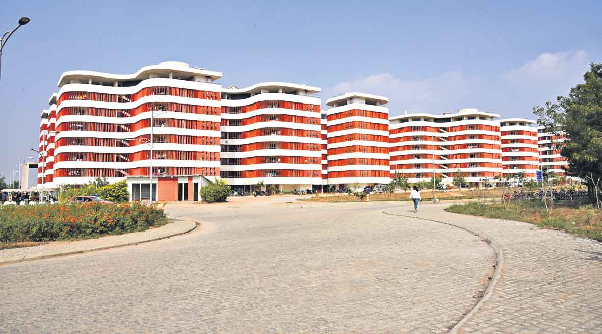 ఐఐటీ హైదరాబాద్‌లో కరోనా కలకలం