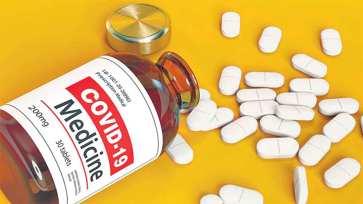 ఐదు రోజులు మందులు వాడితే చాలు