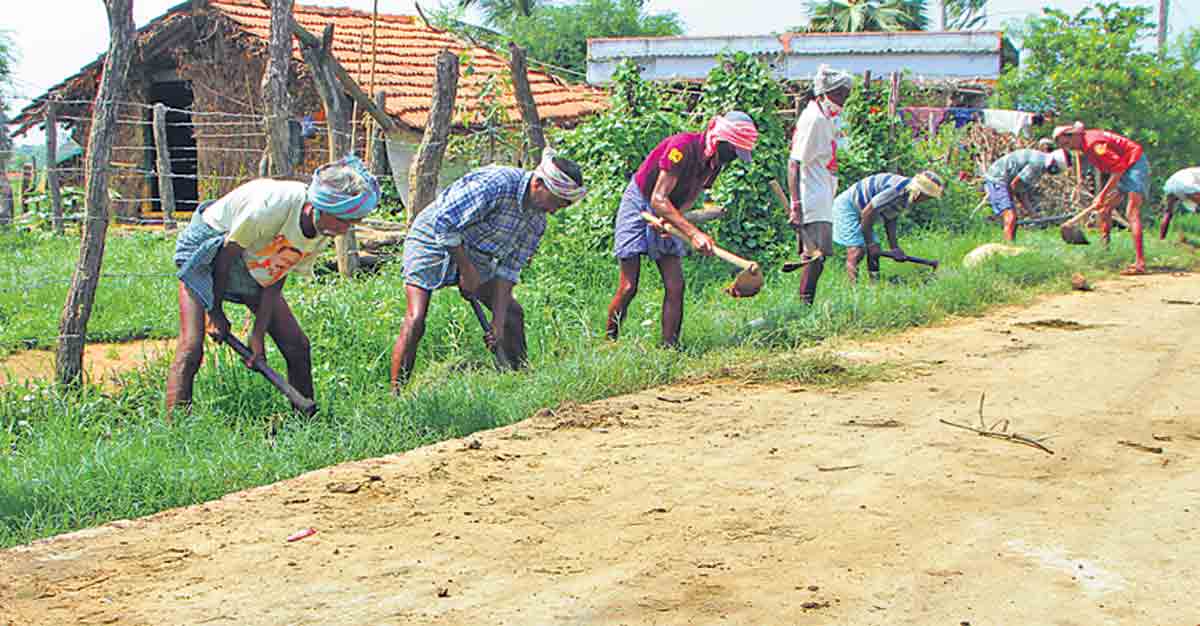 Telangana environment | స్వచ్ఛతలో తెలంగాణ ఫస్ట్‌