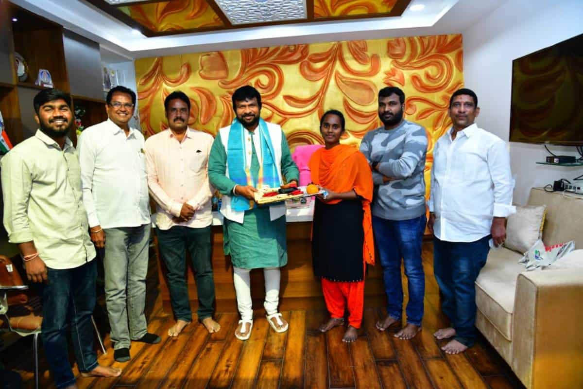 Uppala foundation | పేదింటి ఆడబిడ్డ పెండ్లికి ఉప్పల ఫౌండేషన్‌ చేయూత