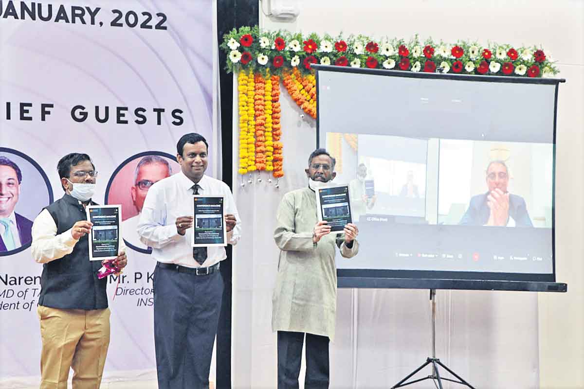 స్ట్రక్చరల్‌ స్టీల్‌పై మరిన్ని పరిశోధనలు