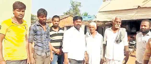 కోహీర్‌లో భూప్రకంపనలు