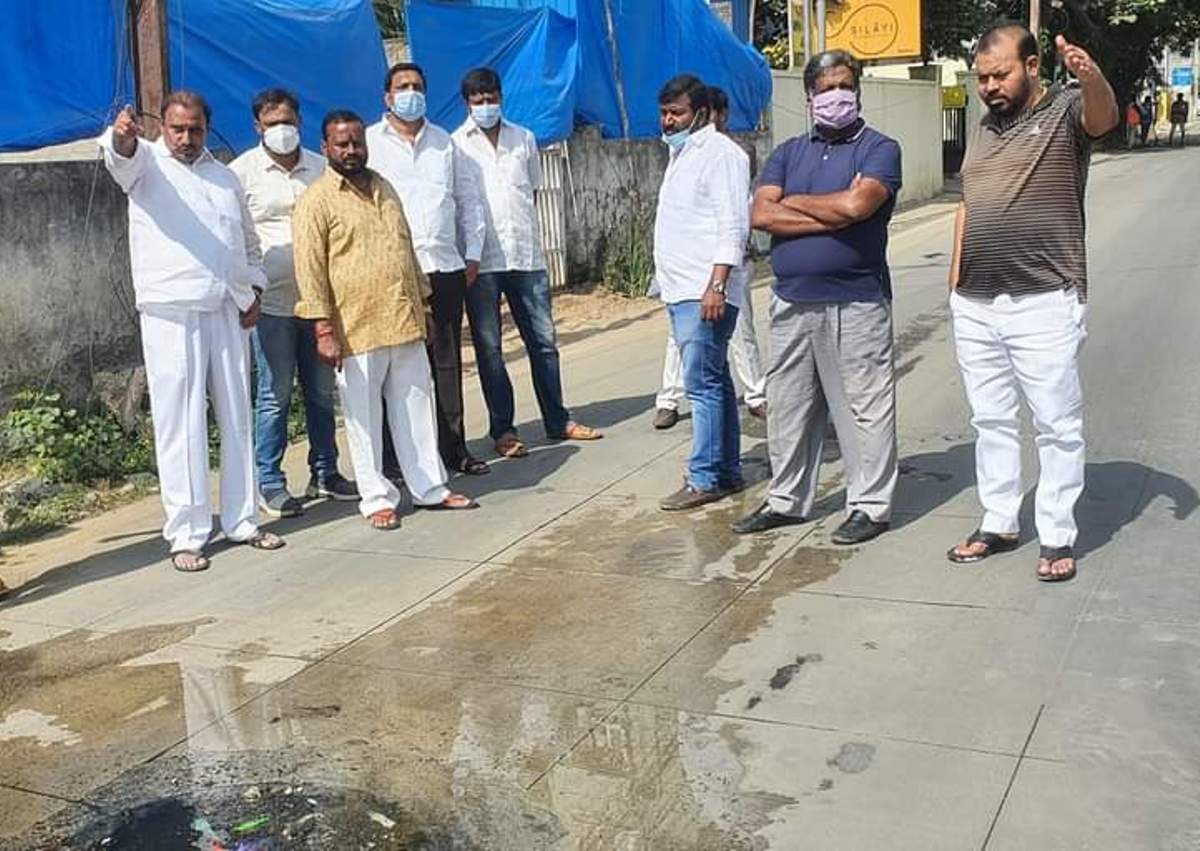 Permanent solutions | బస్తీలు.. కాలనీల సమస్యల శాశ్వత పరిష్కారానికి చర్యలు : విప్‌ అరెకపూడి గాంధీ