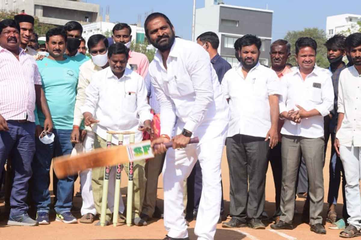 త్వరలో కొత్త క్రీడాపాలసీ