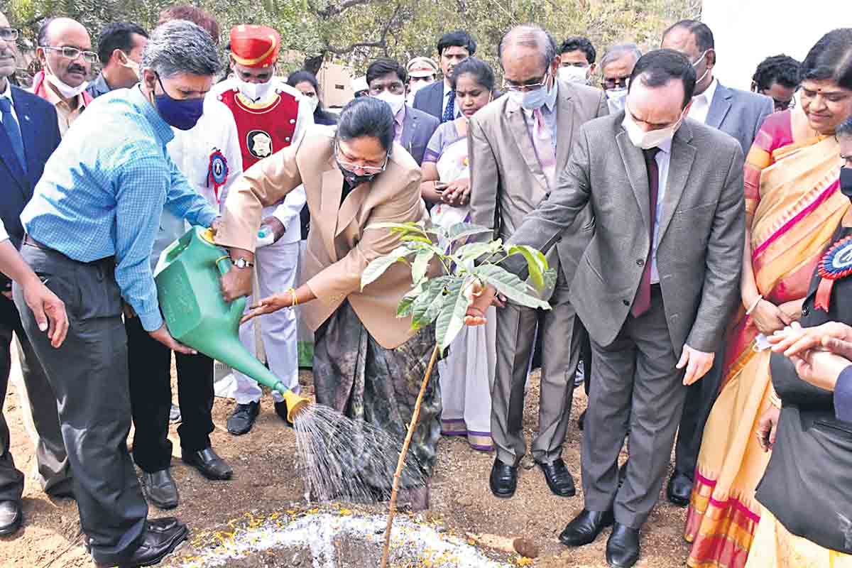 సత్వర న్యాయ సేవలకు కృషి