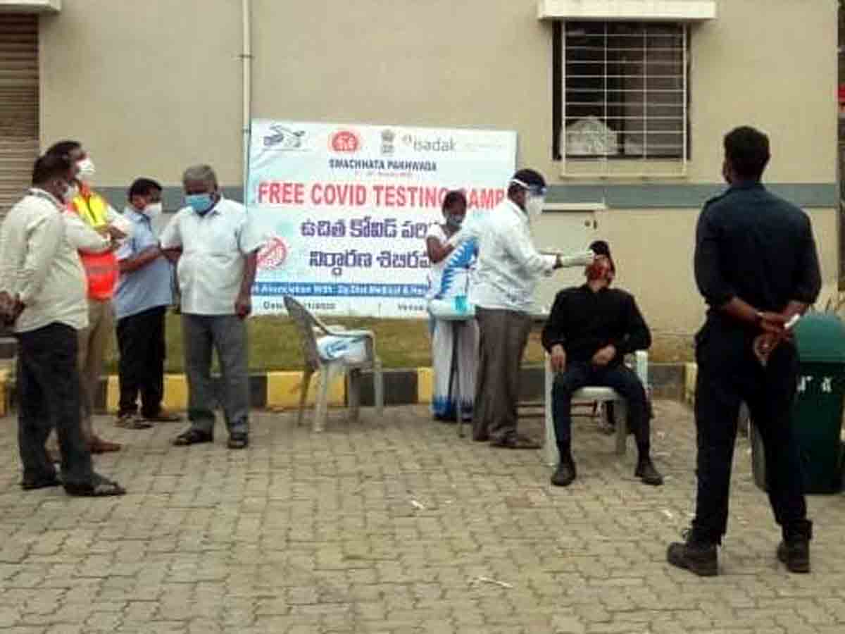 Covid : కరోనా పై మరింత అప్రమత్తంగా ఉండాలి.. డిప్యూటీ డీఎంహెచ్‌వో దామోదర్‌