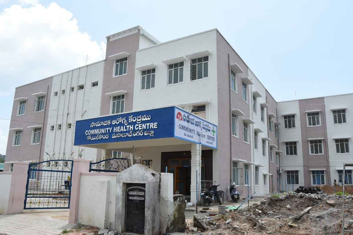 మెరుగైన వైద్యం