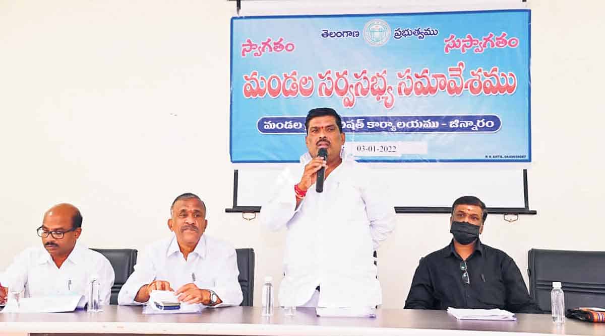 కాలుష్య సమస్యను పరిష్కరించండి