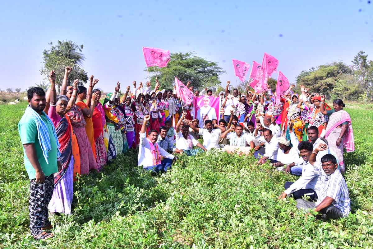 రైతుబంధవుడికి జేజేలు