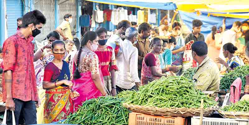 స్వీయ రక్షణే సిసలైన సంక్రాంతి