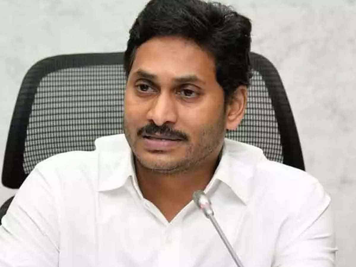నేడు ప్రధాని మోదీతో సీఎం జగన్‌ భేటీ..