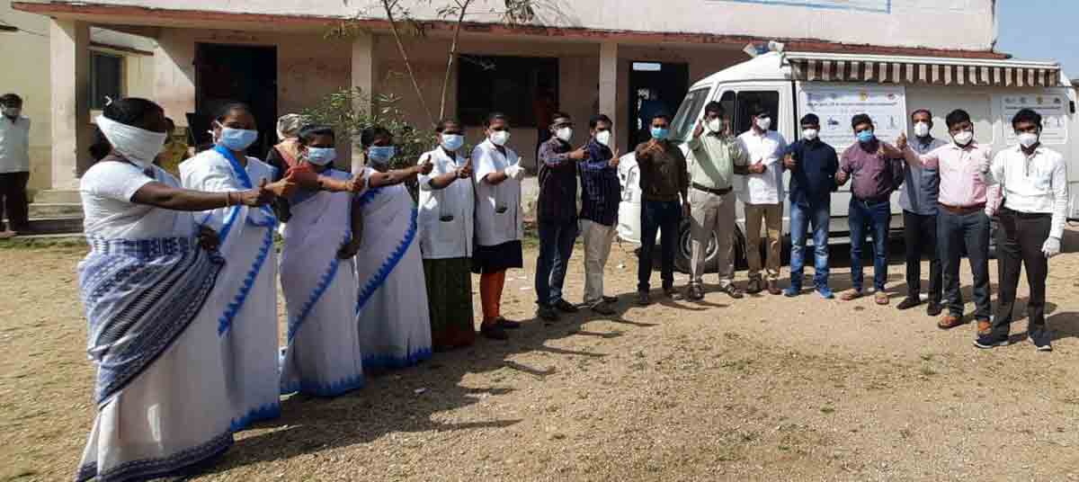 జిల్లాలో 50 టీబీ కేసులు గుర్తింపు