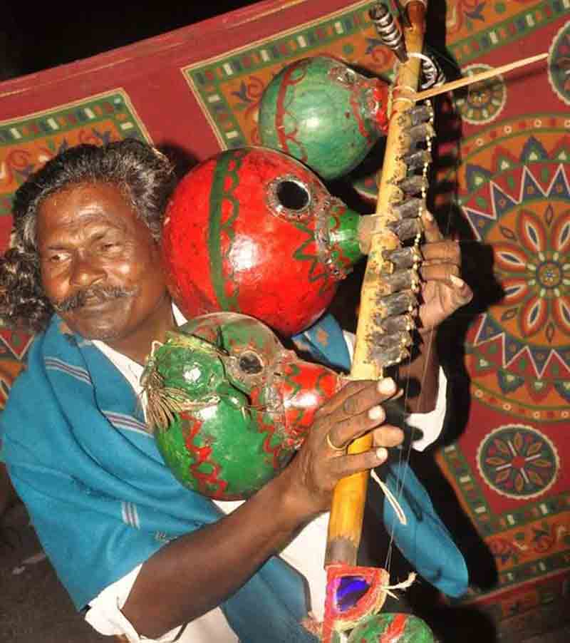 మన మొగులయ్యకు పద్మశ్రీ